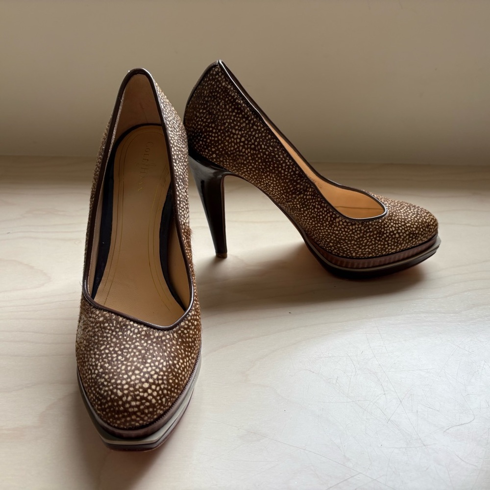 Cole Haan Nike Air Chelsea Pumps